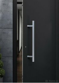 Dveřní Nerezová Madla