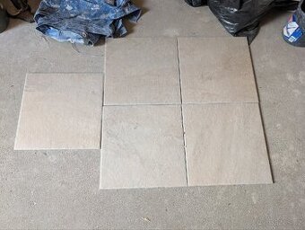 Balík dlažby Gres - Pietra Beige 45x45