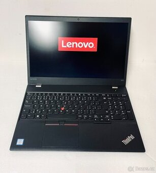 Thinkpad T570: 15,6" Intel i5/ 16GB/ SSD 500GB/ W11/ záruka