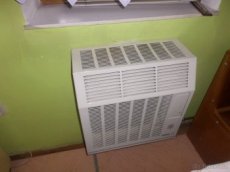 Primotopy na plyn Viadrus L3 a Gamat 4000 Zelezna Ruda