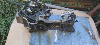 Honda lead 100 cc engine