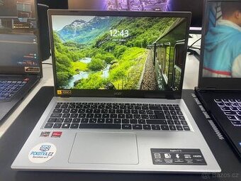 ACER ASPIRE 3 15,6“/AMD Ryzen 3/SSD 240 GB/RAM 8GB/