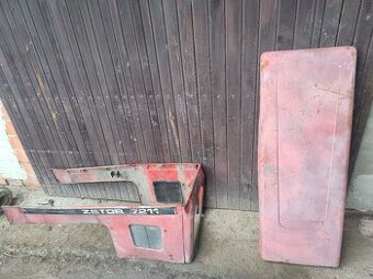 Kompletni kapota Zetor URI