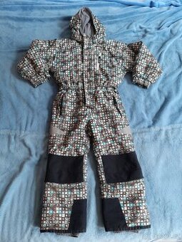 Dětská zimní kombinéza YDI