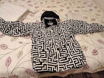 Lyžařská bunda pánská