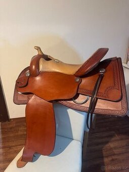 Pullman Continental Saddlery WHS Reiner