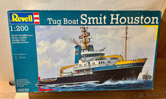 Stavebnice modelu Revell 1:200 - remorkér Smit Houston