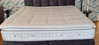 Luxusní topper Vispring Heaven Luxury Supreme – 180x200 cm - 1