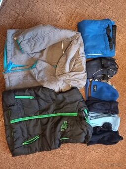 Balíček zimního oblečení na donošení 104