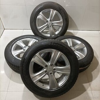 18" ALU kola – 5x112 – MERCEDES (BMW, AUDI, VW)