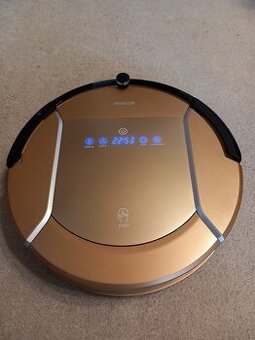 Robotický vysavač Sencor SRV 4000GD