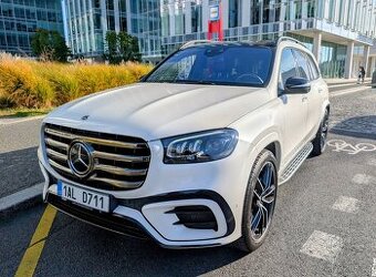 Mercedes-Benz GLS 450d, 2024,4M,AMG,Pano,DPH,Tazne
