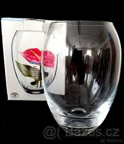 Váza Bohemia Crystalex 180mm