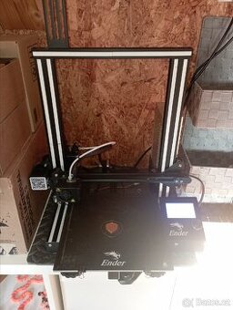 Tiskárna creality Ender 3