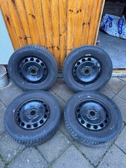 Zimni sada 205/55 r16 6jx16 ET50
