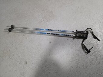 Dětské sjezdové hole Gabel CVJ 90cm.