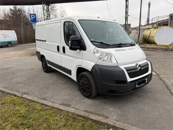 Prodám Citroen Jumper 2.2 hdi