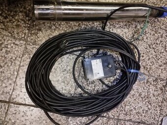 Čerpadlo do vrtu Gude 900W (0,9kW)