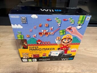 Nintendo Wii U Super Mario Maker Limited Edition