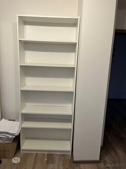 Knihovna Ikea Billy 6 kusů