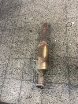 Boxer Jumper DPF Filtr 2,2 hdi 96 Kw