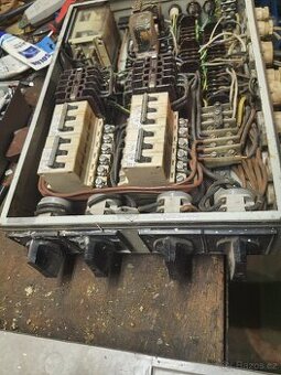 Prodám ovládání přímotopu