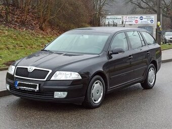 ŠKODA OCTAVIA Combi 2.0 TDi .. NOVÁ TK do 12/2027 .. PĚKNÁ