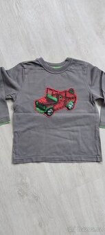 Triko s dlouhým rukávem  vel. 104