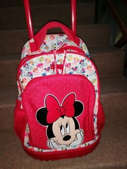 Školní aktovka Minnie