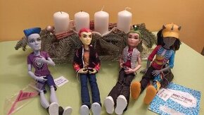 Monster high panenky-kluci