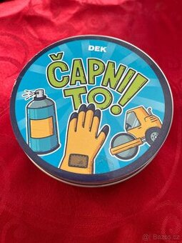Dětská hra Čapni to
