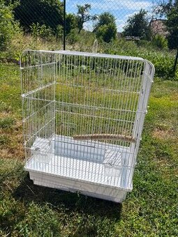 Klec pro papoušky - Zlevněno