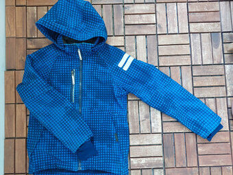 Softshelová bunda H&M vel. 140