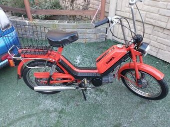 Babetta 210 původní stav