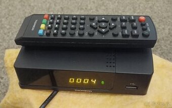 Thomson DVBT2