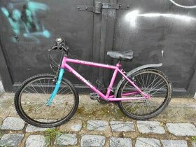 Dětské horské jízdní kolo