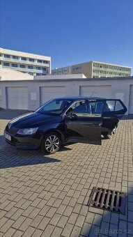 Škoda Fabia III 1.2 TSI 66 kW, 2016
