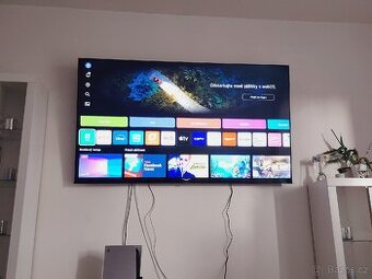 LG TV 75, 189cm Úplně nová se zárukou
