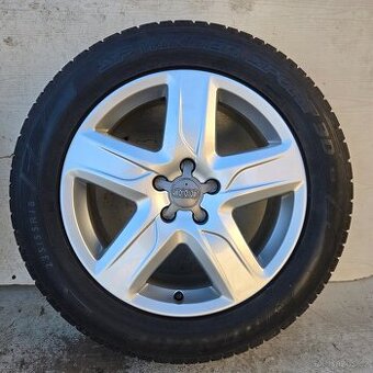 Alu kola Audi A6 Allroad 18" 5x112 - TOP STAV