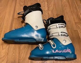 Lyžařské boty Lange Starlet RSJ 60