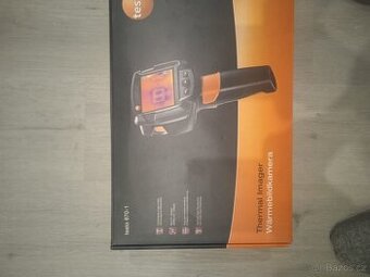 Termokamera testo 870-1