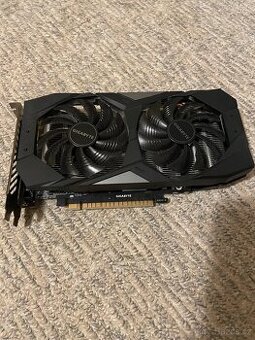 Gigabite  GeForce GTX 1650 super Windforce OC 4GB GDDR6