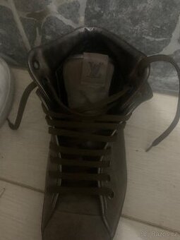 Prodám boty značky Louis Vuitton