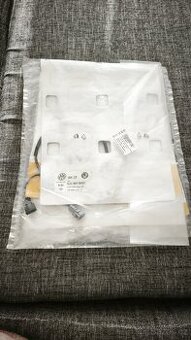 Vyhřívací dečka sedáku Škoda Fabia 2/Roomster