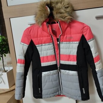 Dívčí zimní bunda McKinley