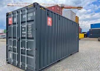 Lodní kontejner 20'HC - DODÁNÍ ZDARMA - č. 368