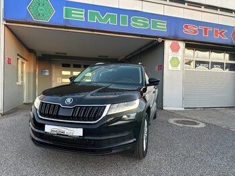 Škoda Kodiaq 1.5 TSI 110KW DSG MODEL 2021