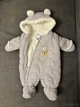 Děcka zimní kombinéza