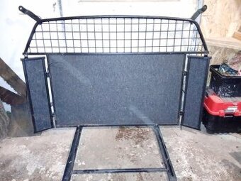 Dělící přepážka Fabia 1 kombi