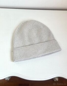 Kašmírová čepice Christian Berg Nová